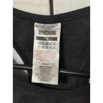 Gymshark Vital Seamless 2.0 Stretch Black Logo Sports Bra Size Small Photo 3
