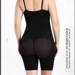 Newt Curveez built in bra control full body Shapewear Bodysuit shaper. Size L. Black Size L Photo 2