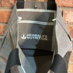 None woman’s good vibes canvas tote bag brown Photo 1