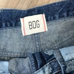 Urban Outfitters  BDG A-line high waisted denim shorts size 29 Photo 4