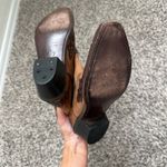 Old West  perforated cowgirl boots  Photo 6