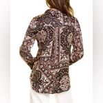 Johnny Was ‎ OPHELIA silk top size xl NWT Photo 1