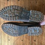 Abeo distressed leather Bikercore side zip size 11 ankle boots Tan Photo 4