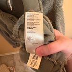 Free People Ruby Shacket in Jaded Green Photo 9