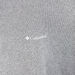 Columbia Women's Sunlight Peak Polo Shirt UPF Sun Protection Dark Grey Size XL Photo 3
