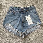 ZARA Hi-Rise Shorts Photo 0