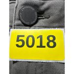 Democracy  Womens Size 14 Gray AB Technology Cropped Raw Hem Jeans Photo 12