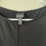 Eileen Fisher Eileen Fisher Classic Black Tank Top Photo 2