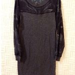 All Saints Pana Mix Sweater Dress Photo 2