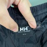Helly Hansen Women Black Nylon Pull On Windbreaker Pants Size S Hiking Outdoors Photo 5