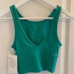 Lululemon Power Pivot Tank Ribbed Photo 0