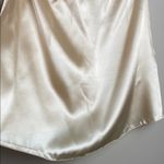 Zaful  Satin Lace Trim Slip Dress Teddy Size M Photo 2