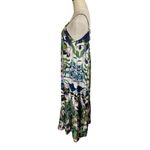 Anthropologie  The Malika Printed Maxi Dress Cover Up Photo 7