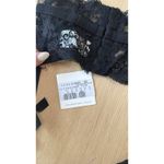 La Perla NWT  Exotique Lace and Silk Garter Belt Size 2/ Small Xx 1398 Photo 5