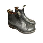 Blundstone  Originals 510 Black Leather Classic Chelsea Ankle Boot Women’s Size 5 Photo 1