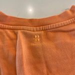 Sweaty Betty  After Class Crop Sweatshirt Orange Size Small‎ 4-6 Photo 4