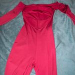 SheIn pink romper Photo 1