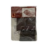 Round The Clock Control‎ Top Pantyhose Mushroom Sandal Toe Sheer Leg Size Trim Brown Photo 2