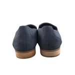 DR. SCHOLL'S Dawned Loafer Women 8 M Navy Oxide Microfiber Everyday Travel Retro Blue Photo 7