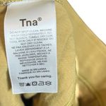 Aritzia Tna Cozy AF Gold Mustard Fleece Boyfriend Joggers Women’s Size XS Photo 10