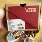 Vans Color-block Shoes Photo 4