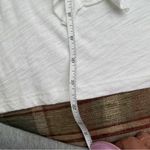 Goldie  White Ruffle Tank Top Photo 3