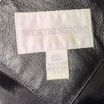 Worthington Genuine leather jacket Photo 2
