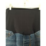 Old Navy  Women's Maternity Denim Jeans Blue Size 8 Photo 5