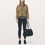 Lululemon  Always Effortless Jacket Frontier Size 12 NWOT First Release 2019 Photo 2