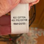 Rebecca Malone 🔥🔥🔥BOGOHO🔥🔥🔥 Coral Patterned Short Sleeve Top Photo 7