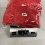 The North Face  women's coral‎ soft fleece collared quarter zip jacket winter L Photo 7