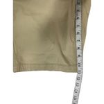 JCP Women's Biscotti Khaki Shorts Tan Size 12 Photo 5