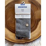 Birkenstock NWT Gray Crew Socks Photo 1