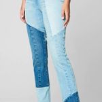 BLANK NYC NWT  The Lexington in Fare Warning Jeans Size 32 Photo 3