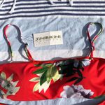 Tinibikini  Red Print Bikini L Photo 3