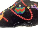 Ellemenno Holiday Mules Prancer Style Christmas Shoes Photo 4