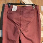 Croft & Barrow  Stretch Pull On Straight Leg Pants, Mauve SIZE 16W. NWT Photo 6