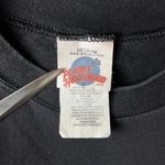 Planet Hollywood Vintage Dallas T Shirt Small S Black Graphic Tee Photo 9
