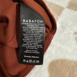 Babaton Aritzia | Cropped Tank Top Rust/Burnt Sienna | Women's 2XS Photo 4