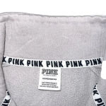 PINK - Victoria's Secret Pink Victoria Secret 1/4 Zip Ombre Pullover -‎ XS Photo 5