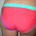 ABS Allen Schwartz Cheetah Colorful Bikini Photo 5