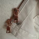 White House | Black Market Beige Utility Jacket Photo 9