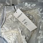 Wedding Dress White Size 4 Photo 5