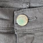 Free People ‎ Black Skinny Jeans Cotton Lyocell Blend Women Size 25 Photo 8