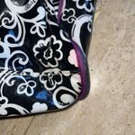 Brighton  BLACK & WHITE PRINT WOMEN'S HANDBAG - VINYL COATED W/WATERPROOF LINING‎ Photo 2