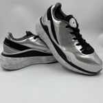 Adidas x Stella McCartney Earthlight Silver Metallic Shoes 7.5 YYJ 606004/GY5050 Photo 2