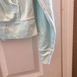 Champion FINAL MARKDOWN  velour hoodie medium Photo 3