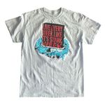 Live Every Week Like It's Shark Week Blue T Photo 0