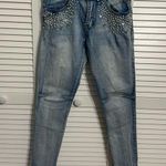 Pinokkio Gem Pearl Jeans Size Small Photo 0