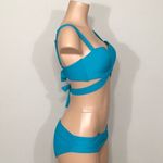 Coco reef bra sized Teal bikini set. 36/38DD-XL Photo 4
